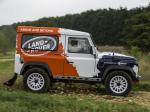 Land Rover Defender 90 Challenge Car 2014 года